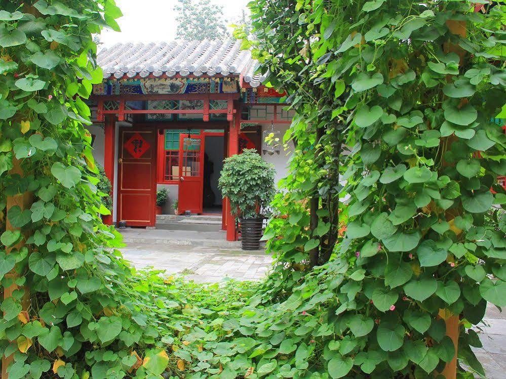 Liuhe Courtyard Hotel Peking Kültér fotó